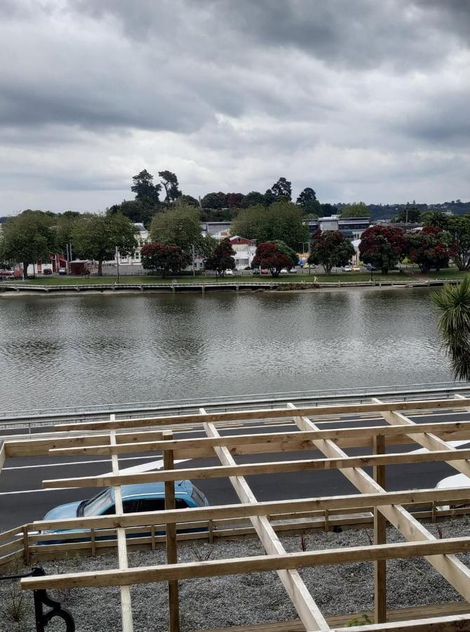 Arioso Vila Whanganui Exterior foto