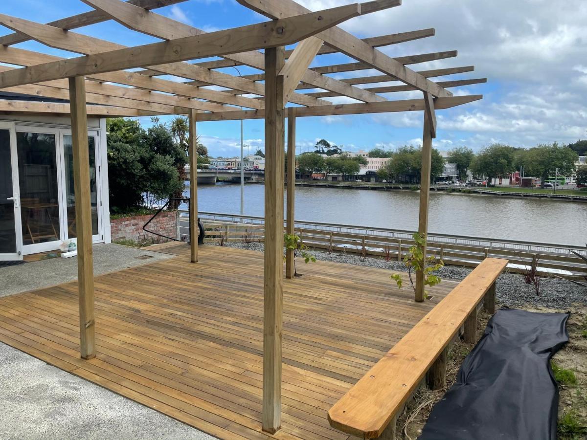 Arioso Vila Whanganui Exterior foto