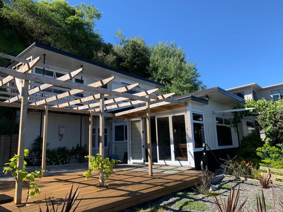 Arioso Vila Whanganui Exterior foto